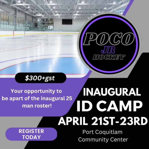 Prospect Camp – April 21 – 23, Poco Rec Center