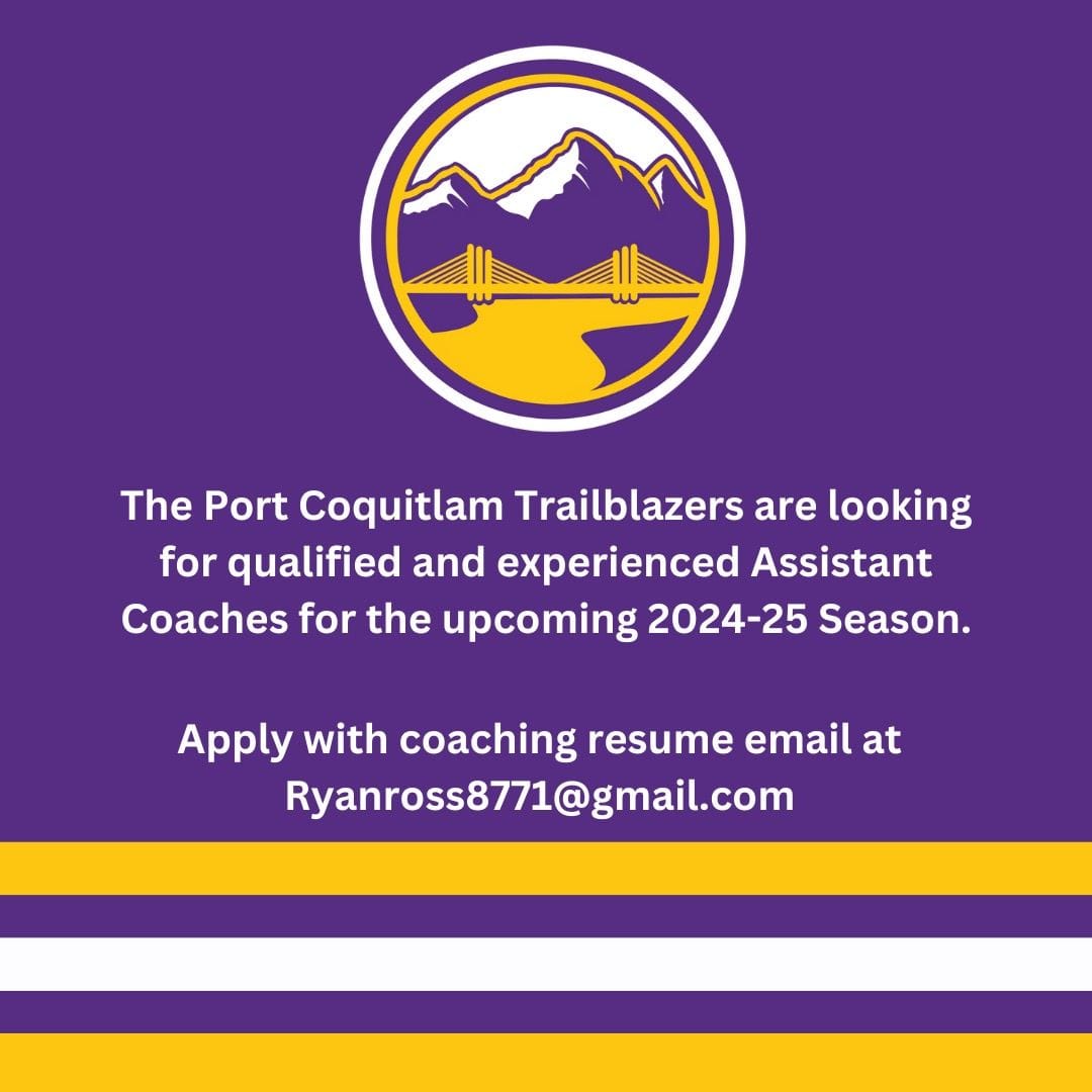 Coach Wanted